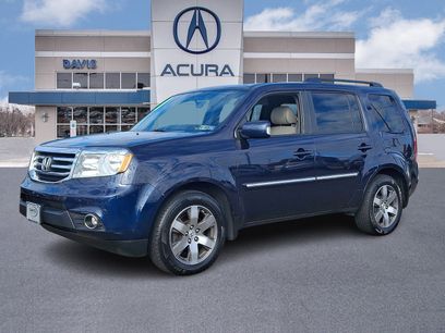 Used 2013 Honda Pilot Touring