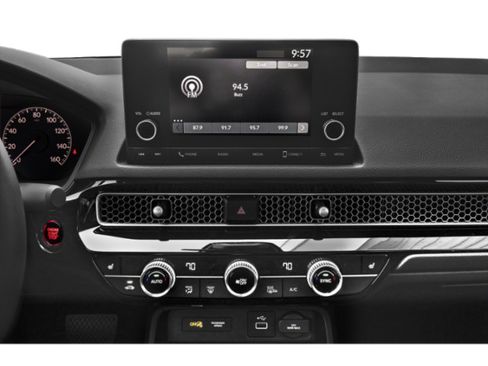 New 2024 Honda Civic EX image 7