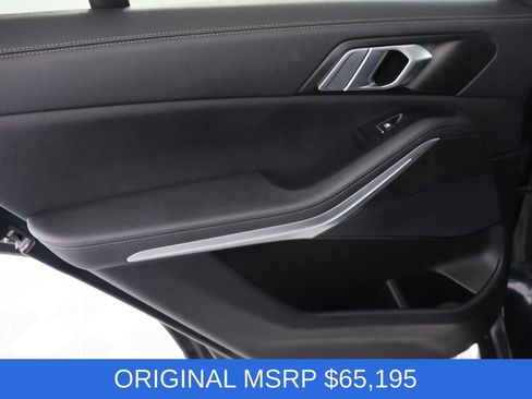 Used 2022 BMW X5 xDrive40i w/ Climate Comfort Package AWD/4WD image 27