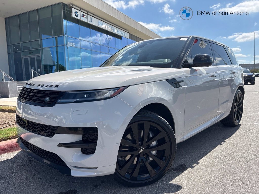 Used 2025 Land Rover Range Rover Sport Dynamic SE AWD/4WD image 1
