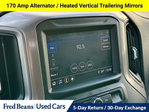 Used 2024 Chevrolet Silverado 2500 Custom w/ Custom Convenience Package image 16