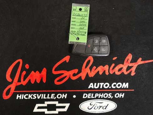Used 2024 GMC Sierra 3500 SLE w/ SLE Value Package AWD/4WD image 44