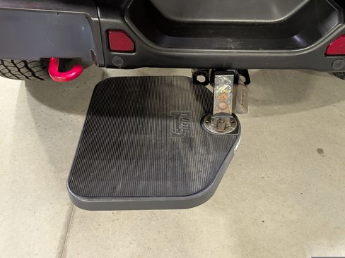 Used 2020 Jeep Wrangler Unlimited Rubicon image 26