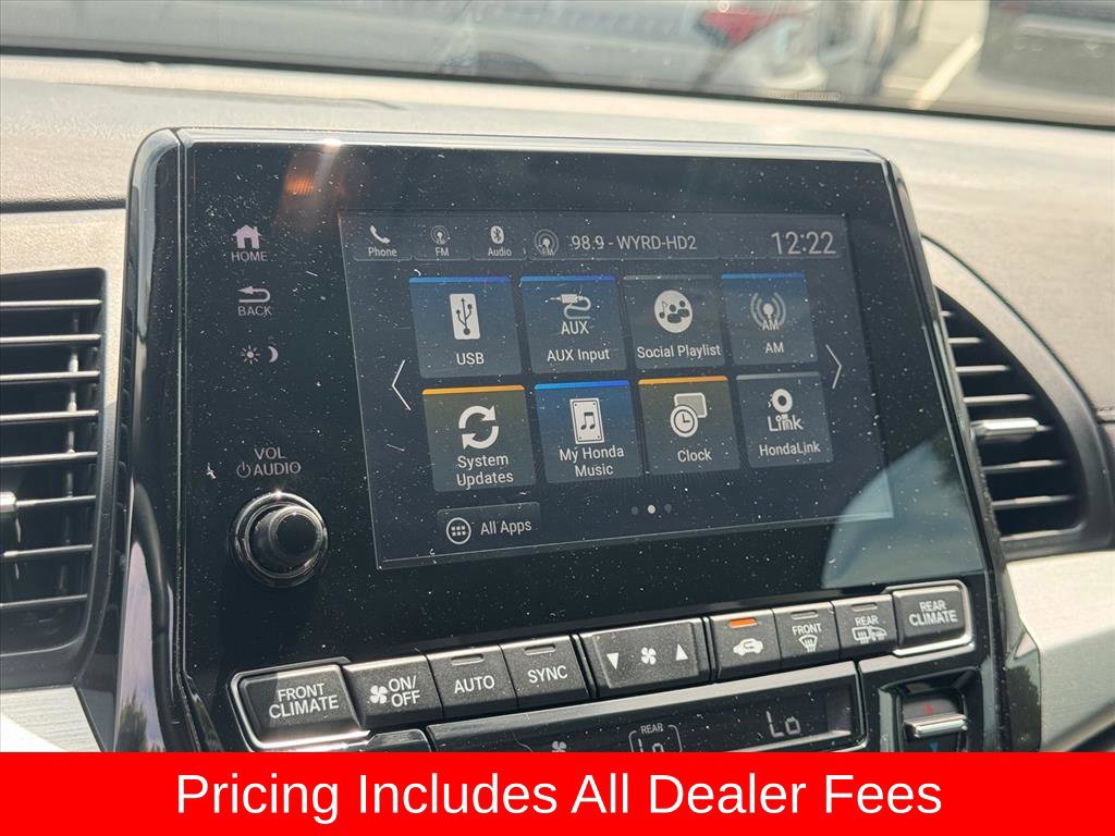 Used 2024 Honda Odyssey EX image 22