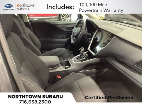 Certified 2025 Subaru Legacy Premium image 3