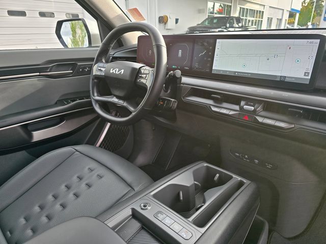 Certified 2024 Kia EV9 Wind AWD/4WD image 12