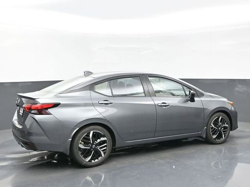 New 2025 Nissan Versa SR w/ Trunk Package image 6