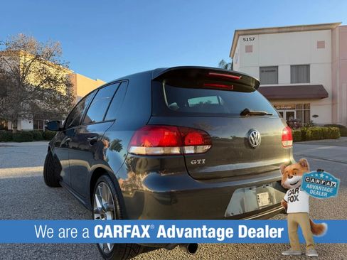 Used 2014 Volkswagen GTI Wolfsburg Edition FWD image 8