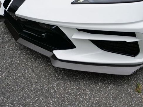 Used 2023 Chevrolet Corvette Convertible 3LT / Z51 Performa w/ Z51 Performance Package image 51