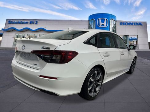 New 2026 Honda Civic Sport Touring image 5