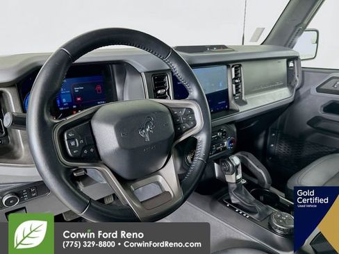 Used 2024 Ford Bronco Big Bend AWD/4WD image 11