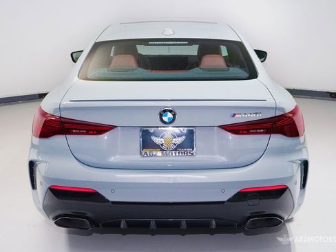 Used 2025 BMW M440i Coupe RWD image 8
