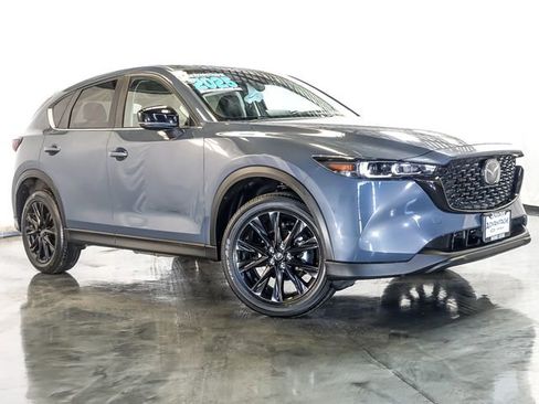 Used 2025 MAZDA CX-5 Carbon Edition image 2
