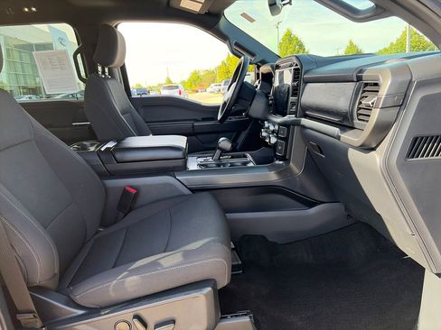 Used 2024 Ford F150 XLT w/ Equipment Group 302A MID AWD/4WD image 14