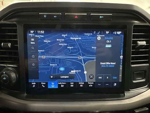 Used 2024 Ford F150 XLT w/ Mobile Office Package image 23