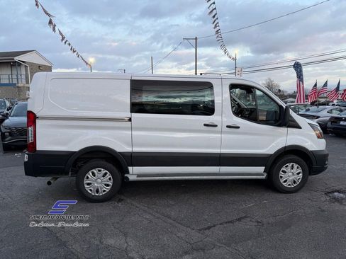 Used 2023 Ford Transit 250 Low Roof w/ Exterior Upgrade Package image 12