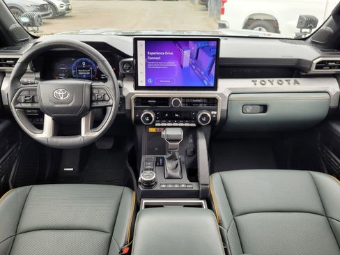 Used 2024 Toyota Tacoma 4x4 Double Cab Hybrid image 17