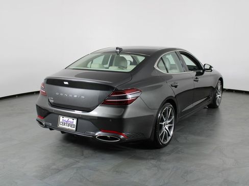 Used 2026 Genesis G70 2.5T Prestige RWD image 14