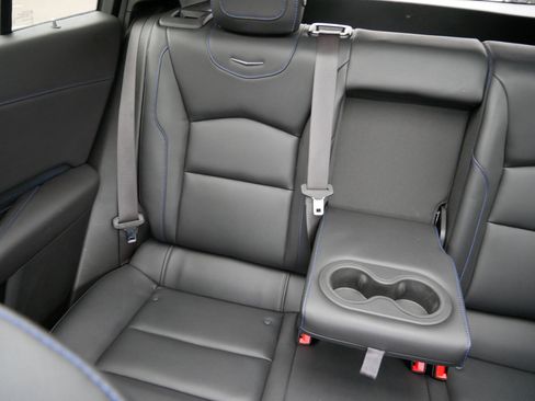 Used 2024 Cadillac XT4 Sport image 12