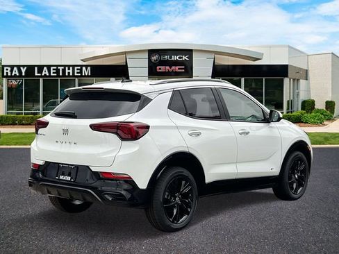 New 2026 Buick Encore GX Sport Touring w/ Advanced Technology Package image 5