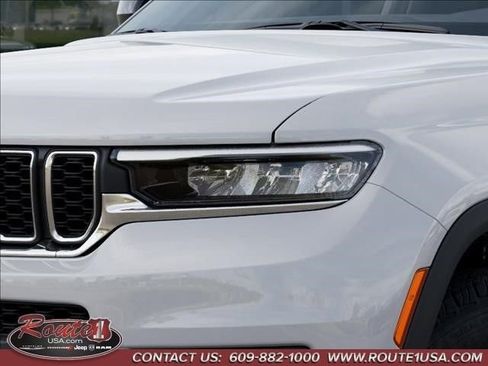 New 2026 Jeep Grand Cherokee L Laredo AWD/4WD image 11