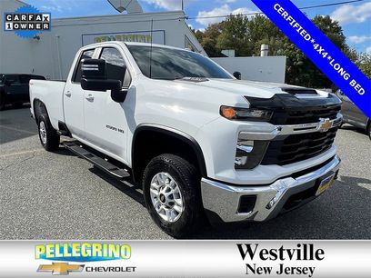 Certified 2024 Chevrolet Silverado 2500 LT