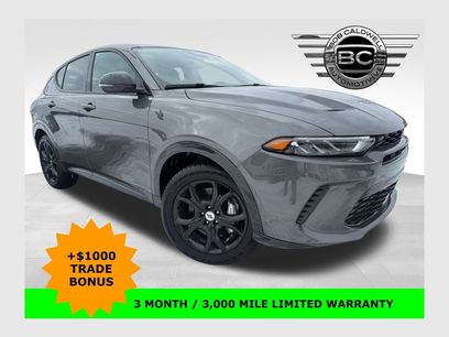 Used 2024 Dodge Hornet R/T Plus w/ R/T Blacktop Package