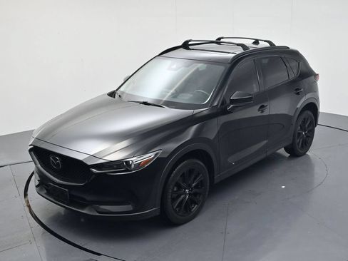 Used 2019 MAZDA CX-5 Grand Touring w/ GT Premium Package AWD/4WD image 35
