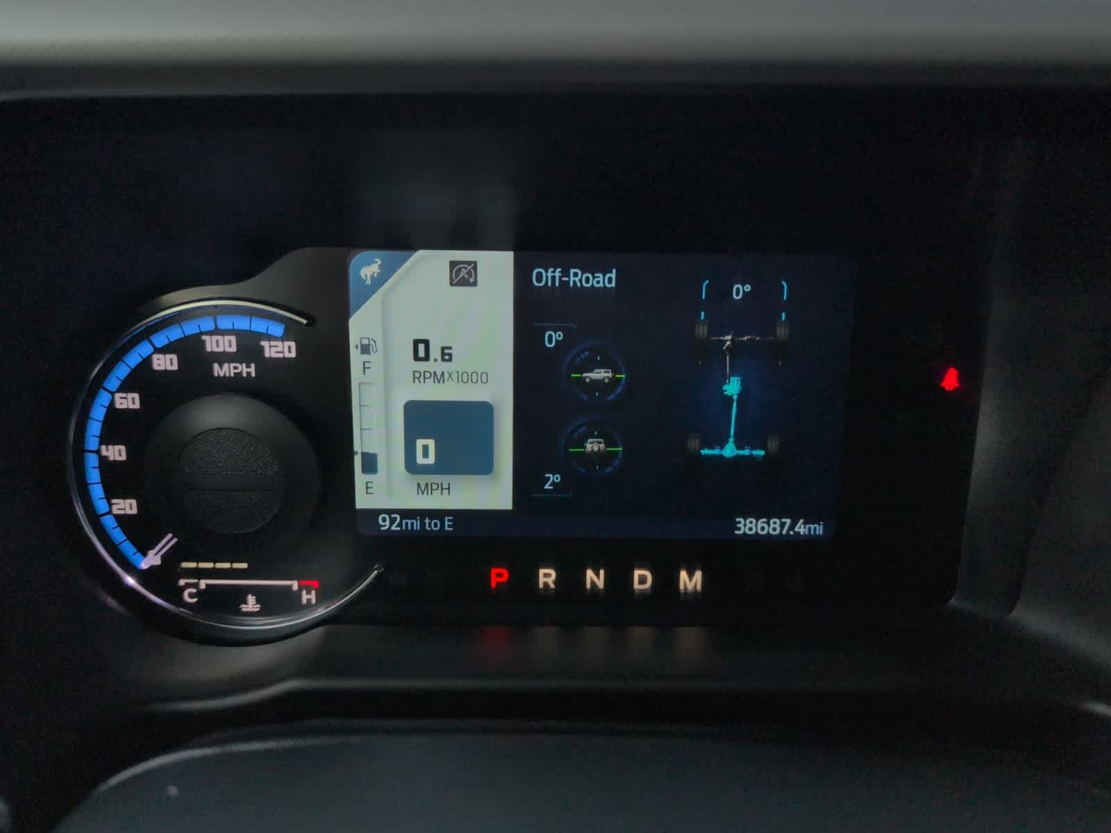 Used 2023 Ford Bronco Badlands AWD/4WD image 5