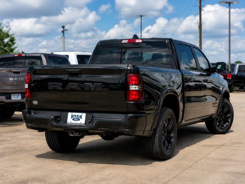 Used 2026 RAM 1500 Laramie w/ Night Edition AWD/4WD image 25