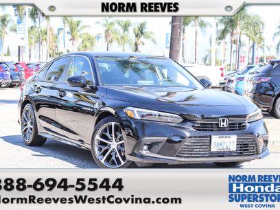 Certified 2024 Honda Civic Touring