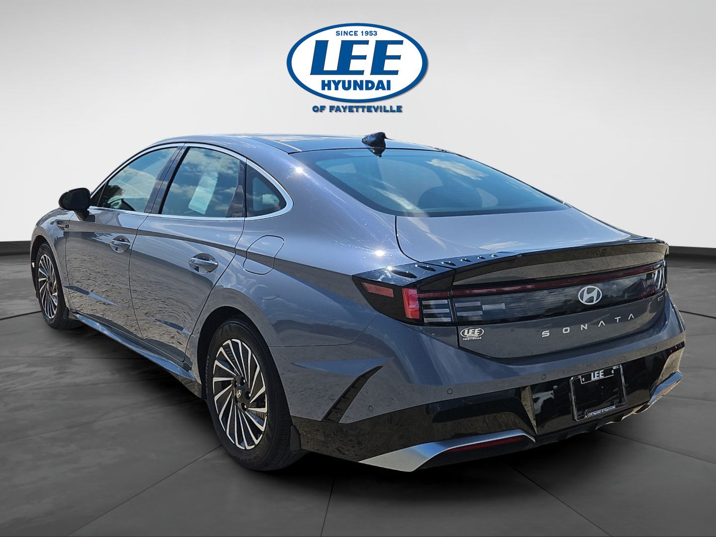 Certified 2024 Hyundai Sonata Limited FWD image 5