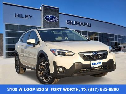Used 2021 Subaru Crosstrek 2.5i Limited w/ Moonroof Package 2
