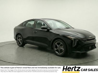 Used 2025 Kia K4