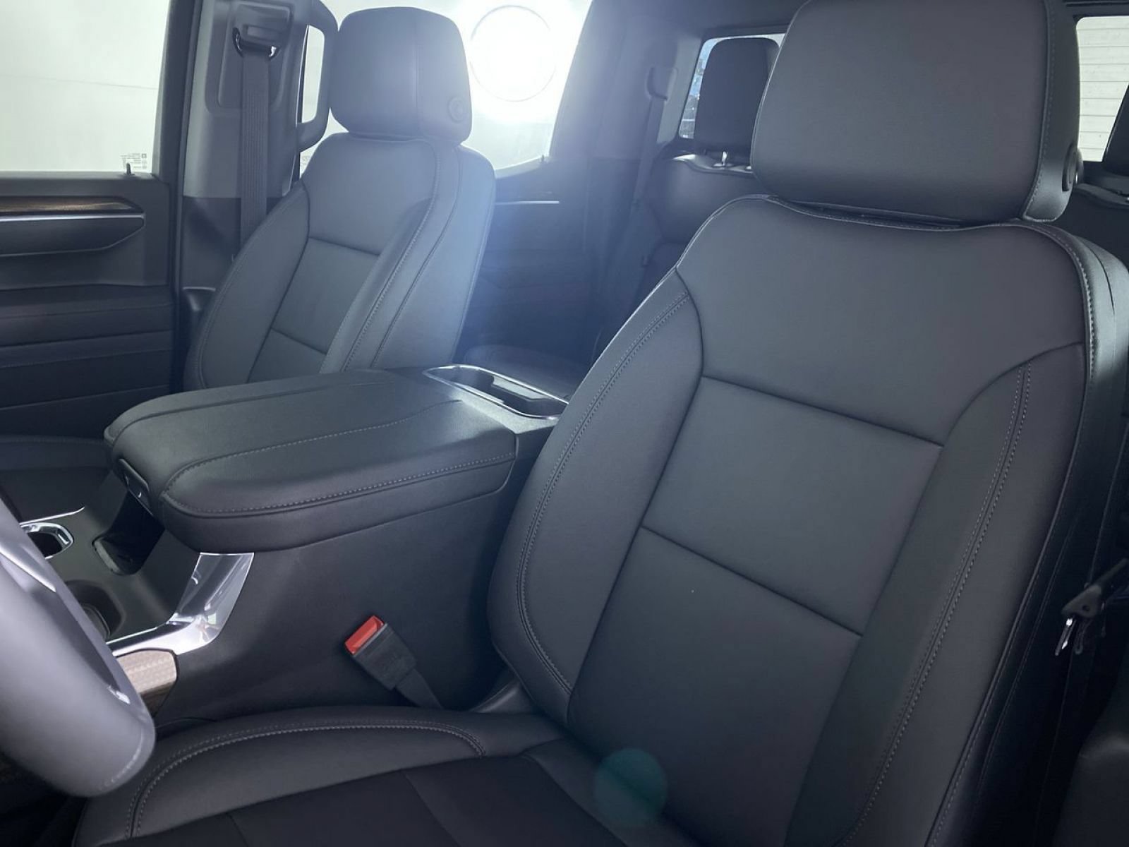 New 2026 Chevrolet Silverado 1500 RST w/ RST All Star Premium Package AWD/4WD image 11