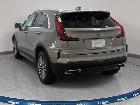 Certified 2024 Cadillac XT4 Premium Luxury AWD/4WD image 6