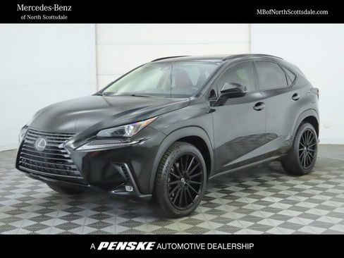 Used 2021 Lexus NX 300 FWD w/ Premium Package image 1
