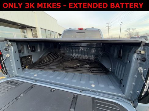 Used 2023 Ford F150 Lightning Lariat w/ Equipment Group 511A High image 22