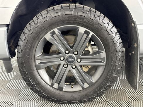 Used 2023 Ford F150 Lariat w/ Equipment Group 502A High AWD/4WD image 36