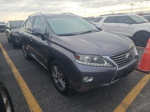 Used 2015 Lexus RX 350 FWD image 3