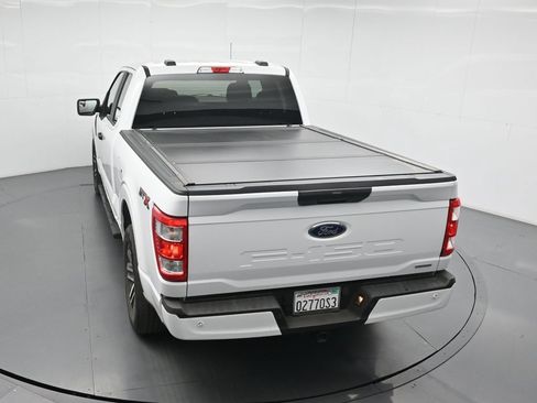 Certified 2023 Ford F150 XL w/ STX Appearance Package RWD image 36