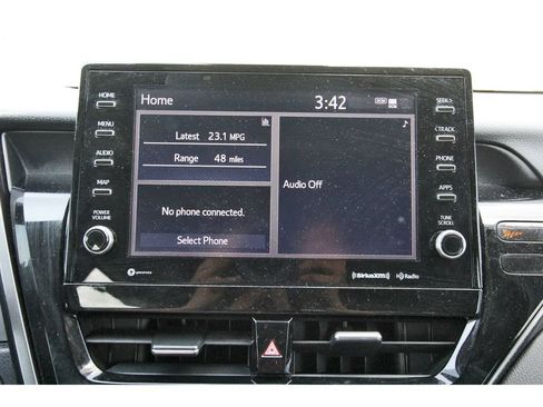 Used 2021 Toyota Camry XSE FWD image 27