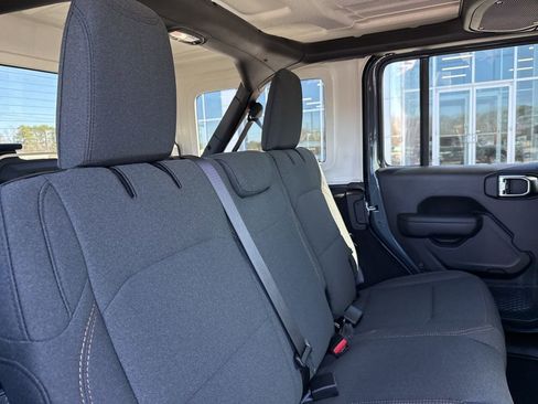 New 2026 Jeep Wrangler Sport S image 26