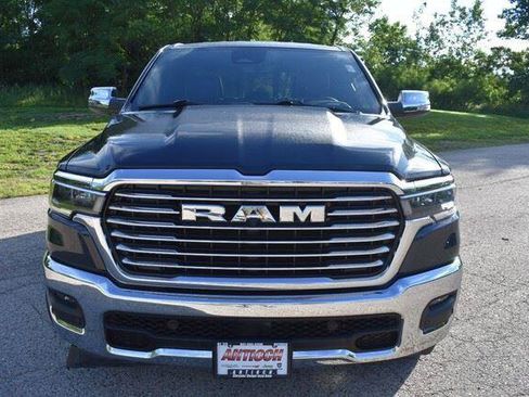 Used 2026 RAM 1500 Laramie AWD/4WD image 11