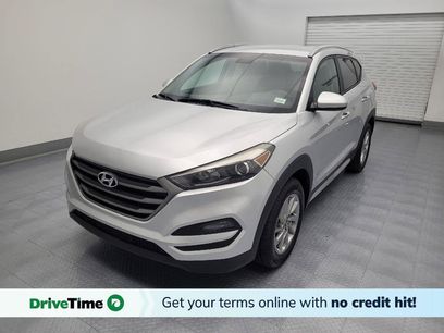 Used 2018 Hyundai Tucson SEL
