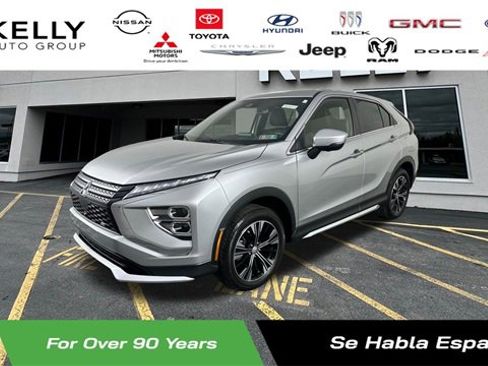 Used 2022 Mitsubishi Eclipse Cross SEL image 1