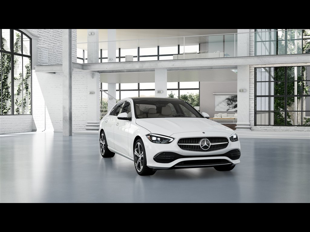 Certified 2026 Mercedes-Benz C 300 4MATIC Sedan image 4