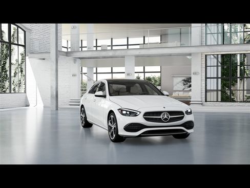 Certified 2026 Mercedes-Benz C 300 4MATIC Sedan image 4