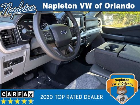 Used 2023 Ford F150 XLT image 11