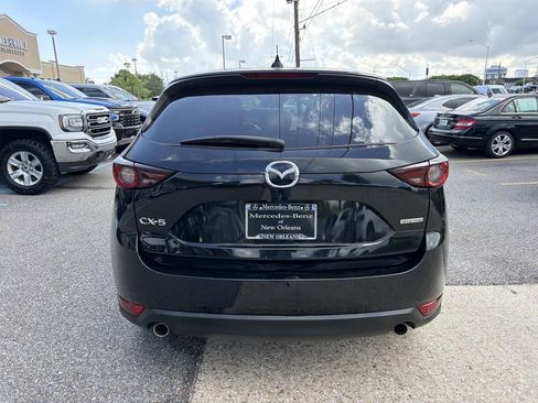 Used 2020 MAZDA CX-5 Touring FWD image 6